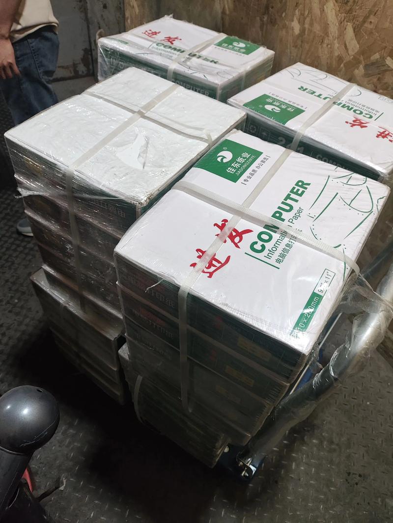 郑州纸业市场的繁荣变化与未来趋势